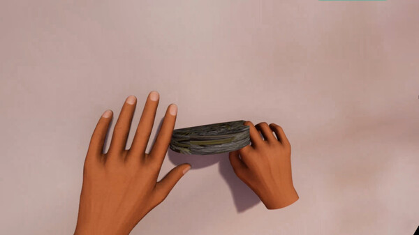 Скриншот из VR Rock Climbing