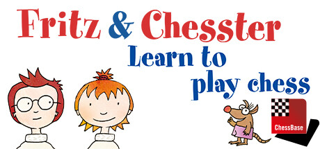 Fritz&Chesster  - Learn to Play Chess Cover Image