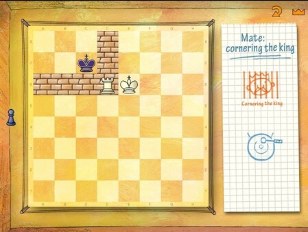 Скриншот из Fritz&Chesster  - Learn to Play Chess