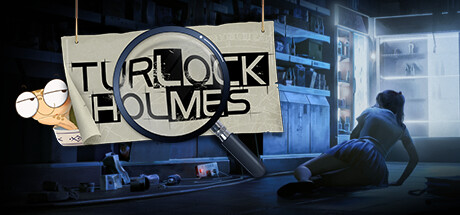 Turlock Holmes Cover Image