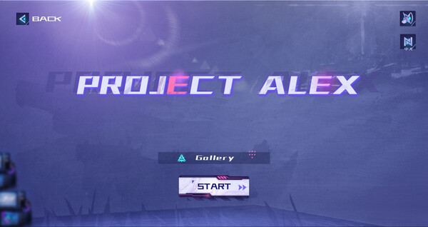 Project Alex screenshot 7