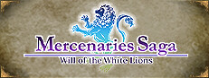 Mercenaries Saga 1 -Will of the White Lions-