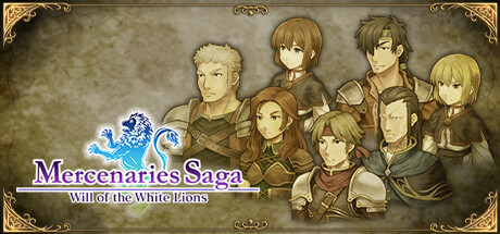 Mercenaries Saga 1 -Will of the White Lions- steam charts