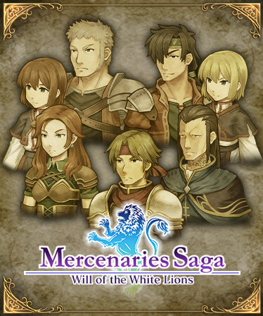 Mercenaries Saga -Will of the White Lions-