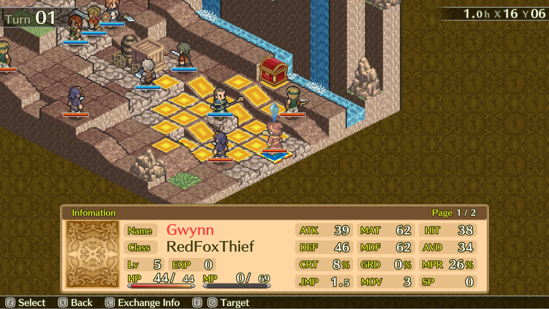 Mercenaries Saga -Will of the White Lions- on Steam