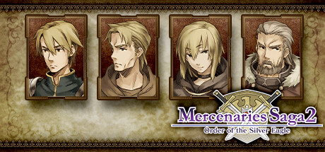 Mercenaries Saga 2 -Order of the Silver Eagle- steam charts