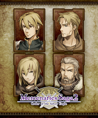 Mercenaries Saga 2 -Order of the Sliver Eagle-