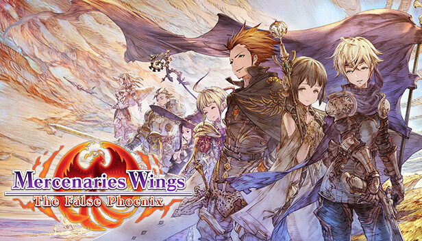 Mercenaries Wings: The False Phoenix on Steam