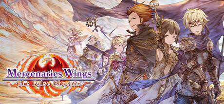 Mercenaries Wings: The False Phoenix Cover Image