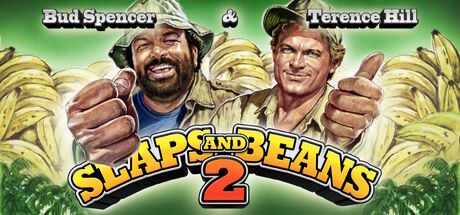 Bud Spencer & Terence Hill - Slaps And Beans 2 Cover Image