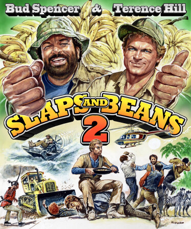 Bud Spencer & Terence Hill - Slaps And Beans 2