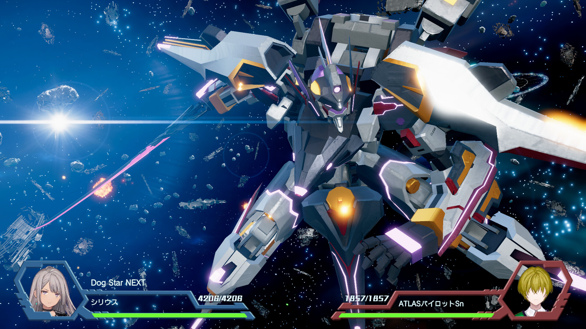 RelayerAdvanced DLC - Season Pass #8