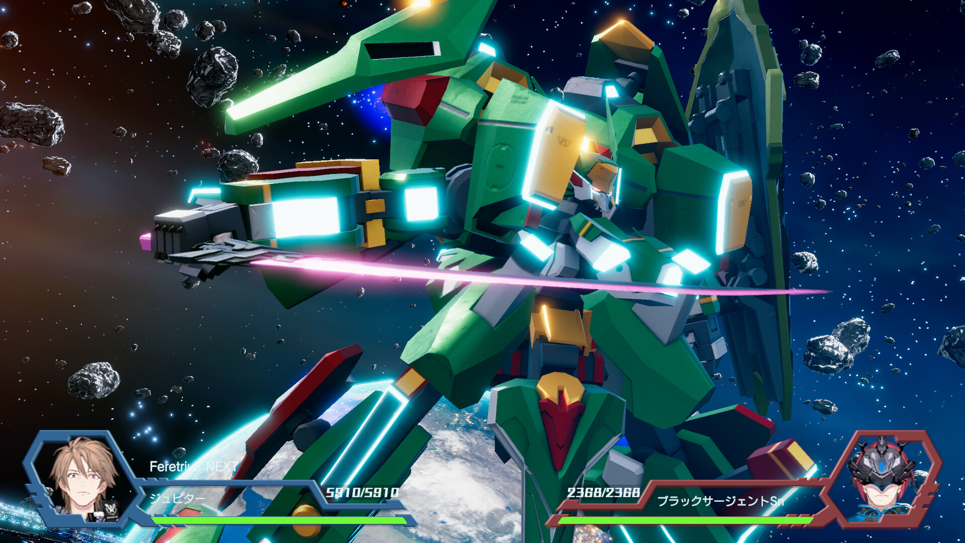 RelayerAdvanced DLC - Season Pass #5