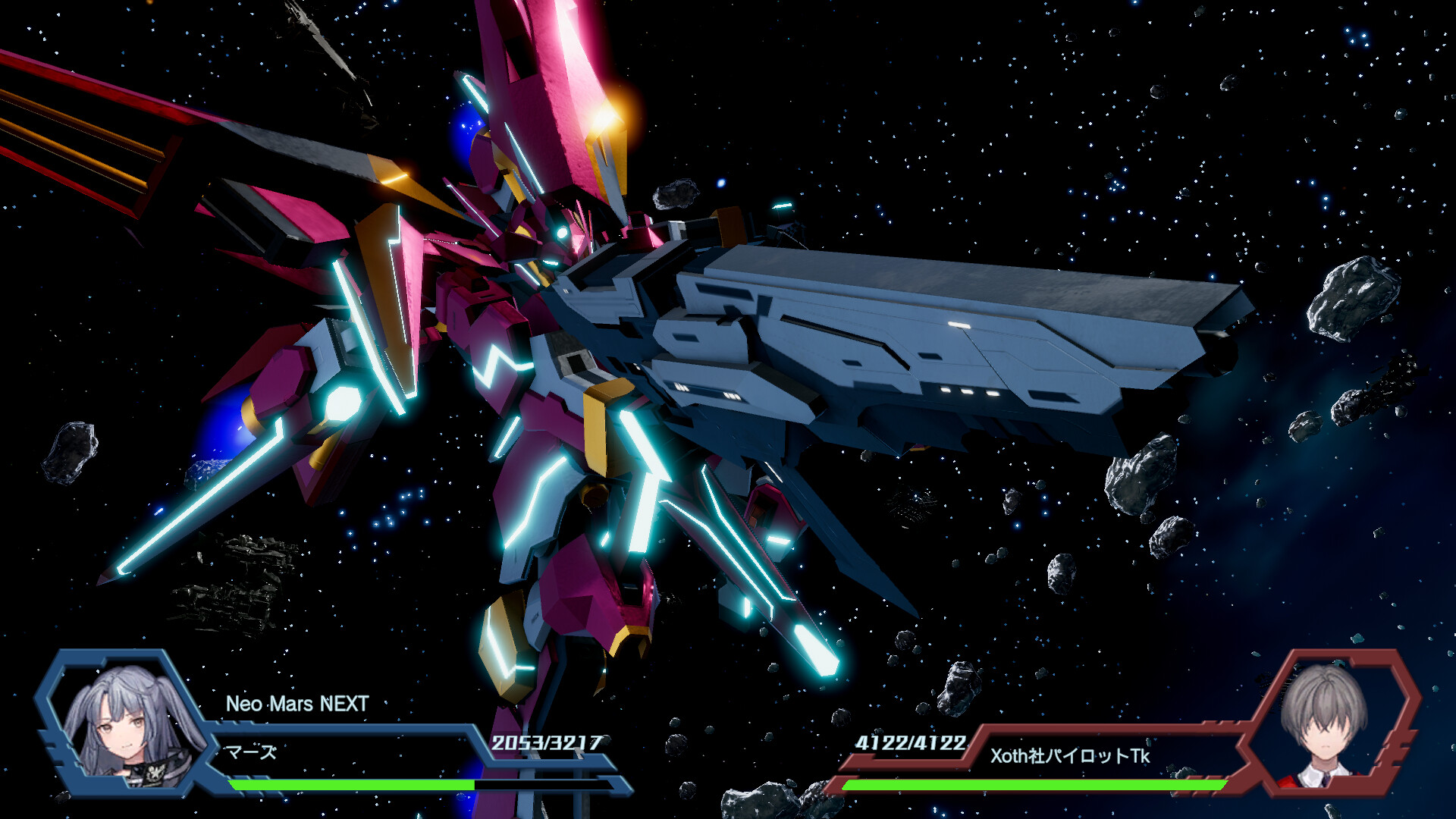 RelayerAdvanced DLC - Season Pass #2