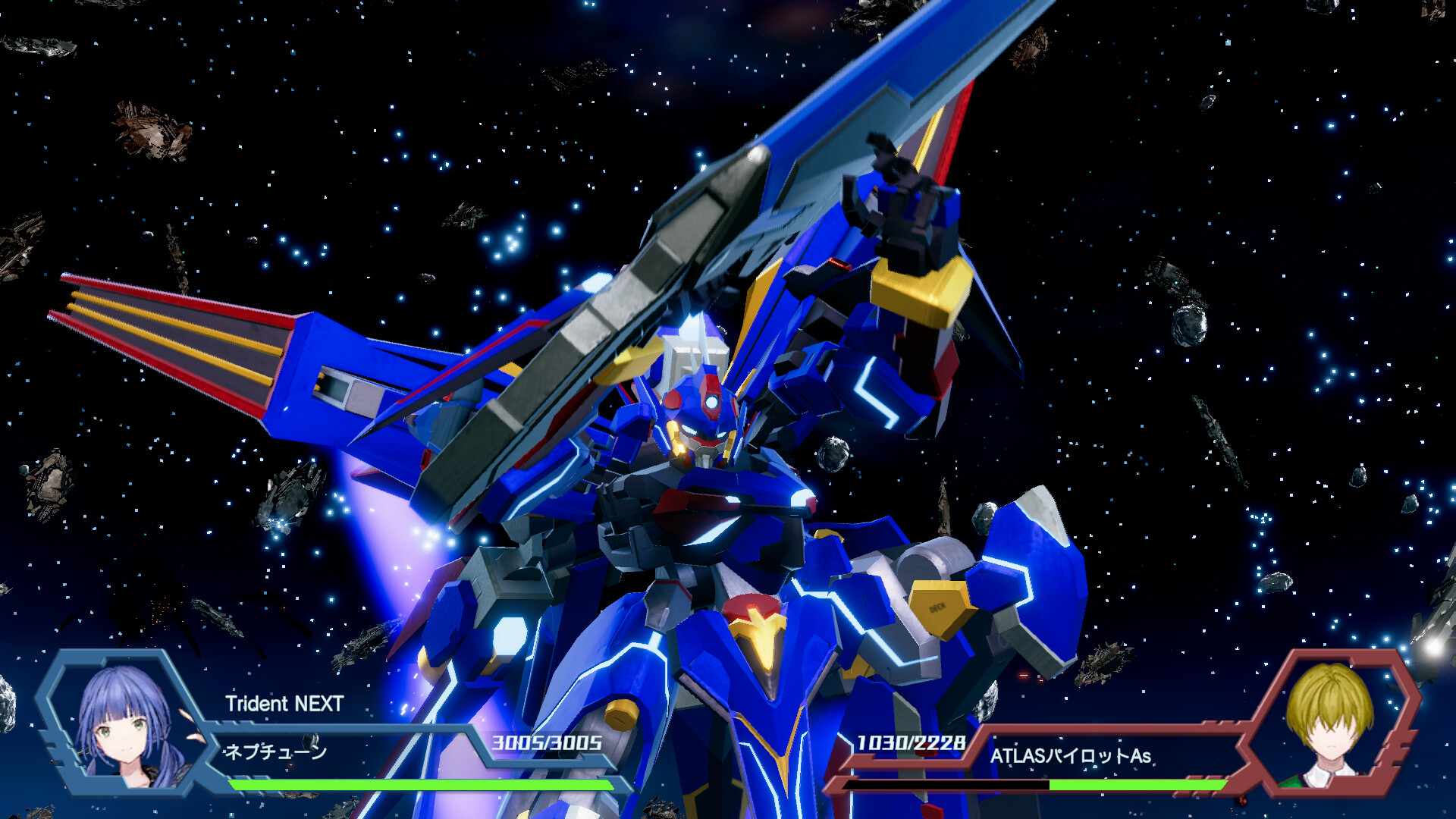 RelayerAdvanced DLC - Season Pass #9