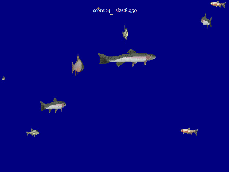 King Of Water screenshot 1