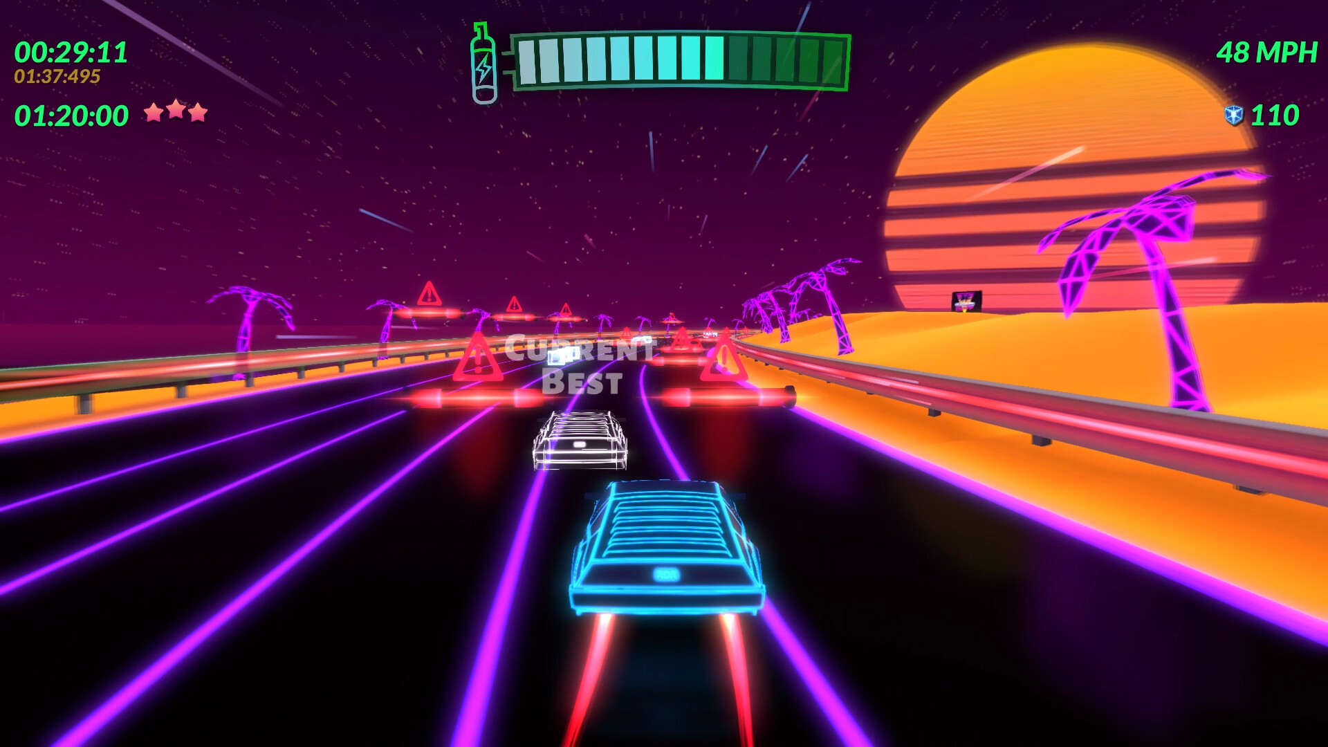 retrodrive games