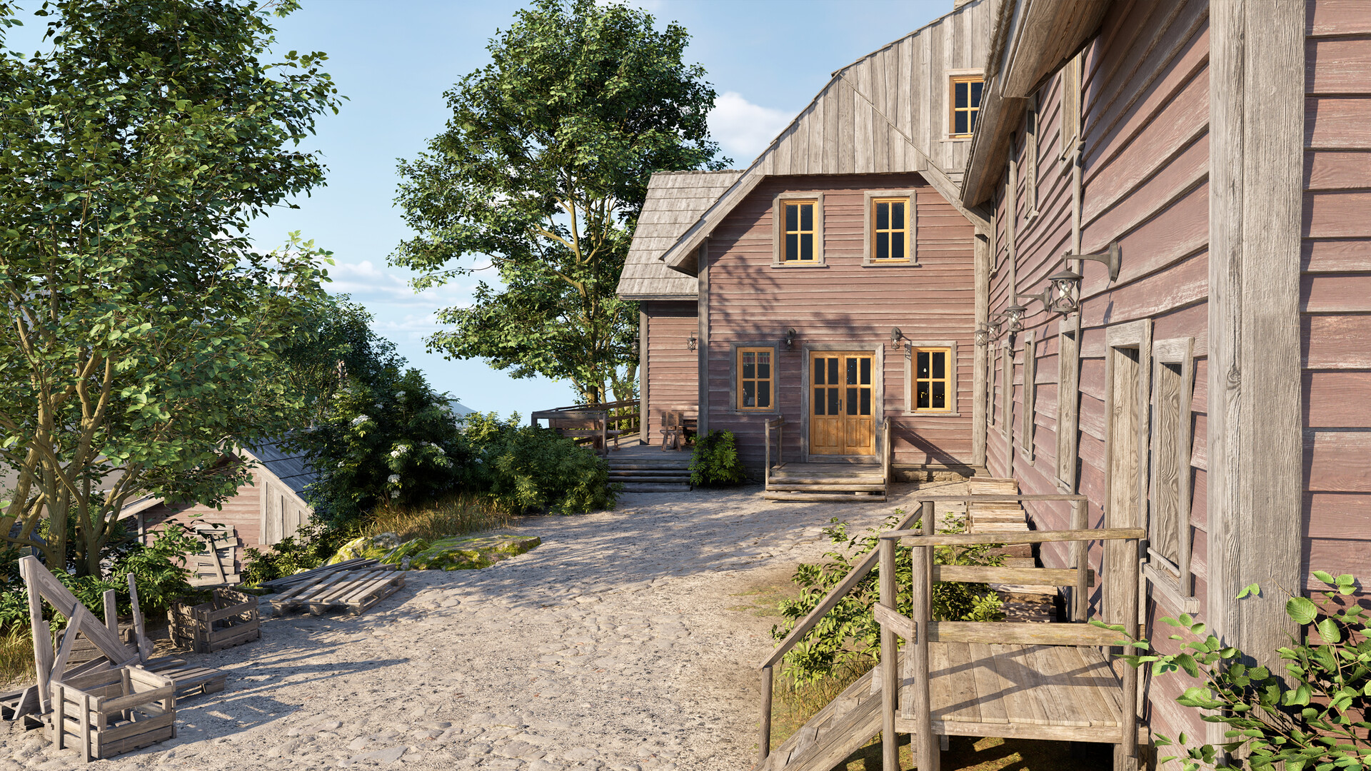 The Riese Project - Prologue #0