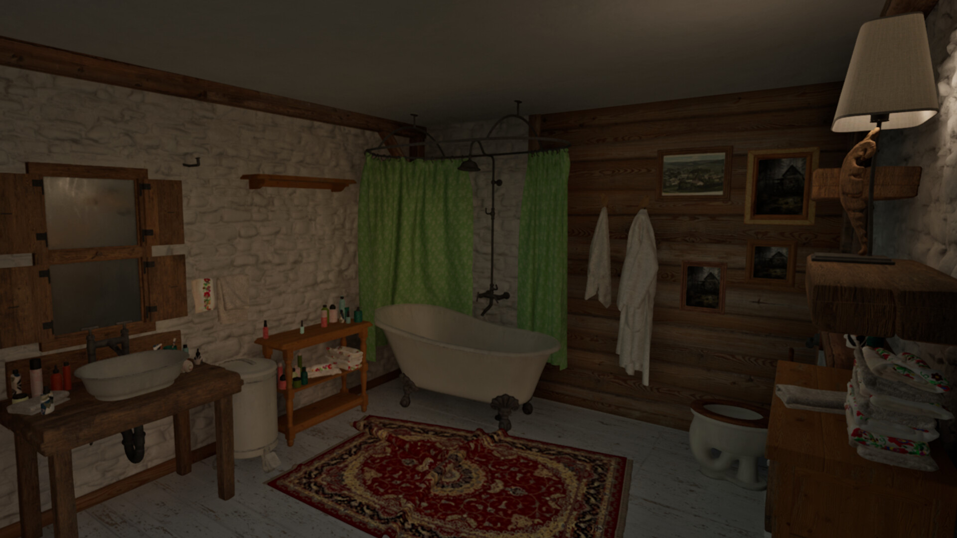 The Riese Project - Prologue screenshot 1
