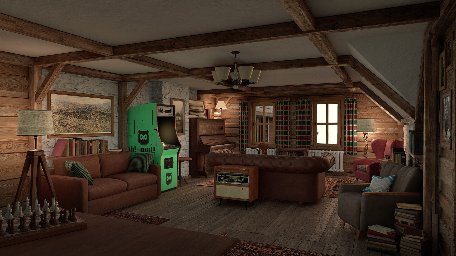 The Riese Project - Prologue #3