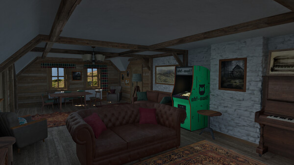 The Riese Project - Prologuefor windows and Linux 1