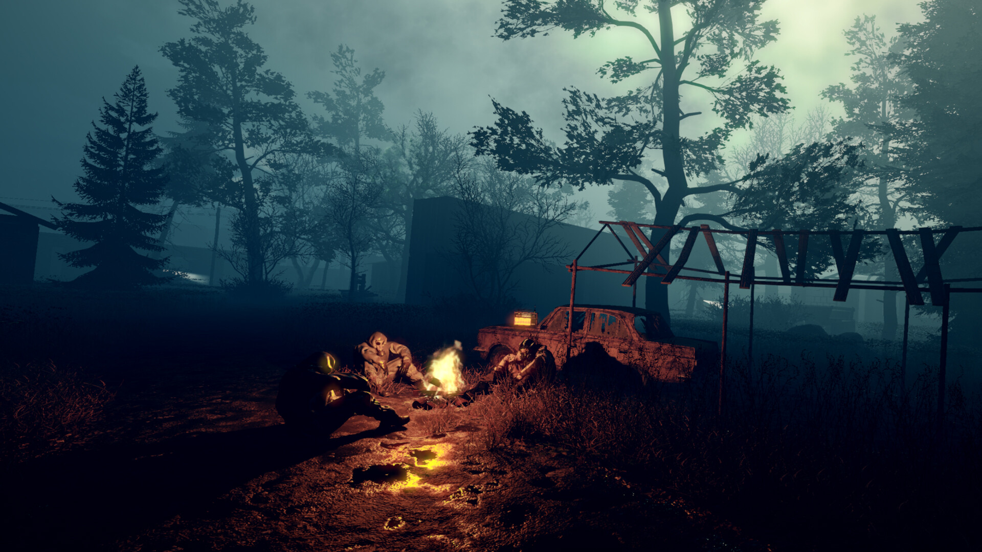 Z.O.N.A Project X VR screenshot 1