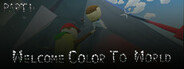 Welcome Color To World (WCTW) - Part 1