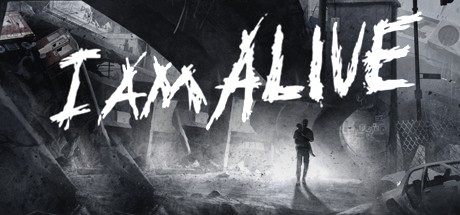 Steam header art for I Am Alive