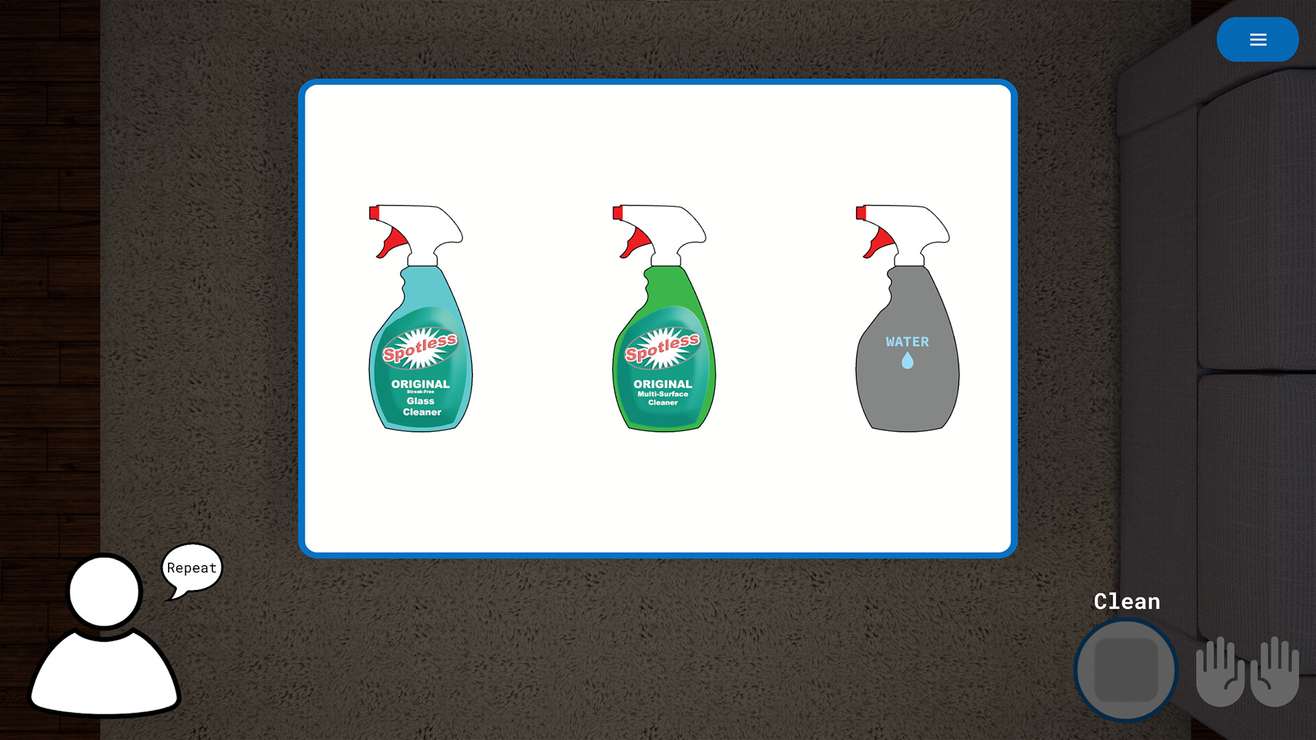 MITTIN: Clean Flat Surfaces #2