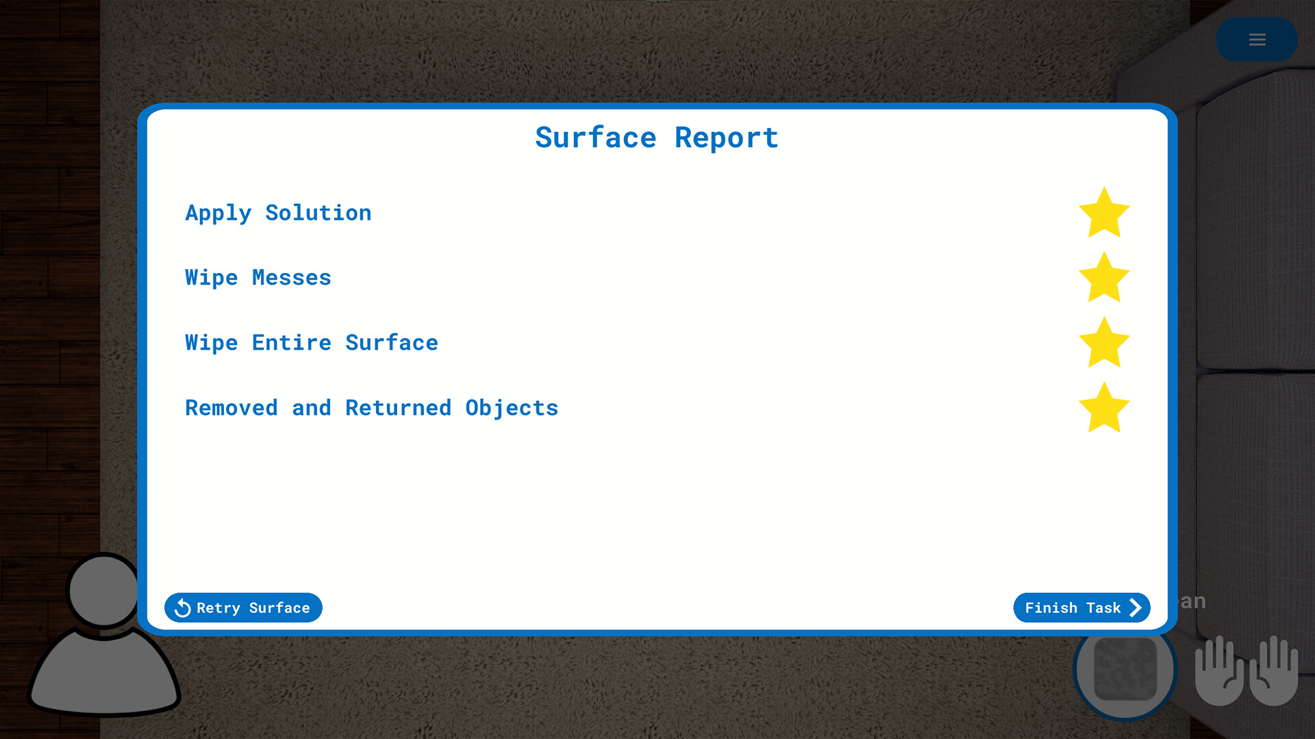 MITTIN: Clean Flat Surfaces #3