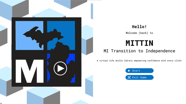 Скриншот из MITTIN