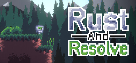Rust and Resolve Cover Image