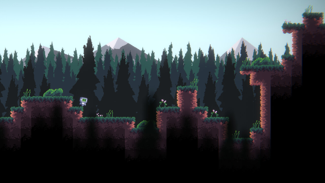 Rust and Resolve on Steam