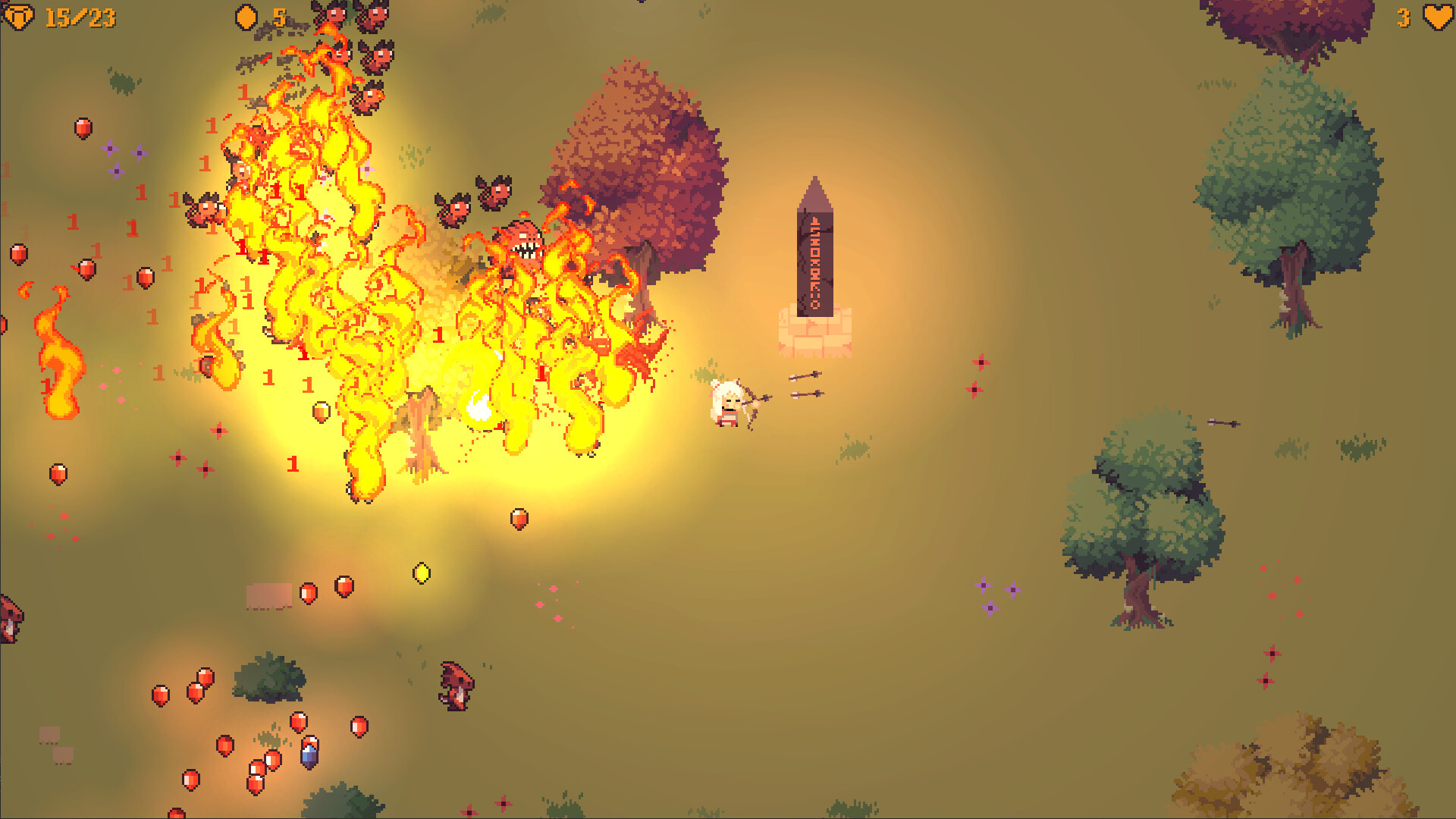 Tower Survivors screenshot 1