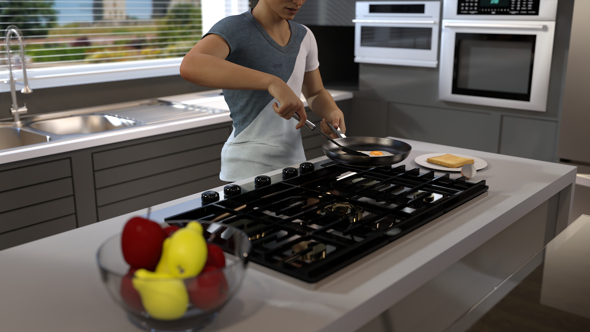 Emi - New Beginning screenshot 1
