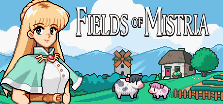 Fields of Mistria steam charts