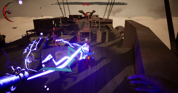 Conjury Revell game for windows Pc 1