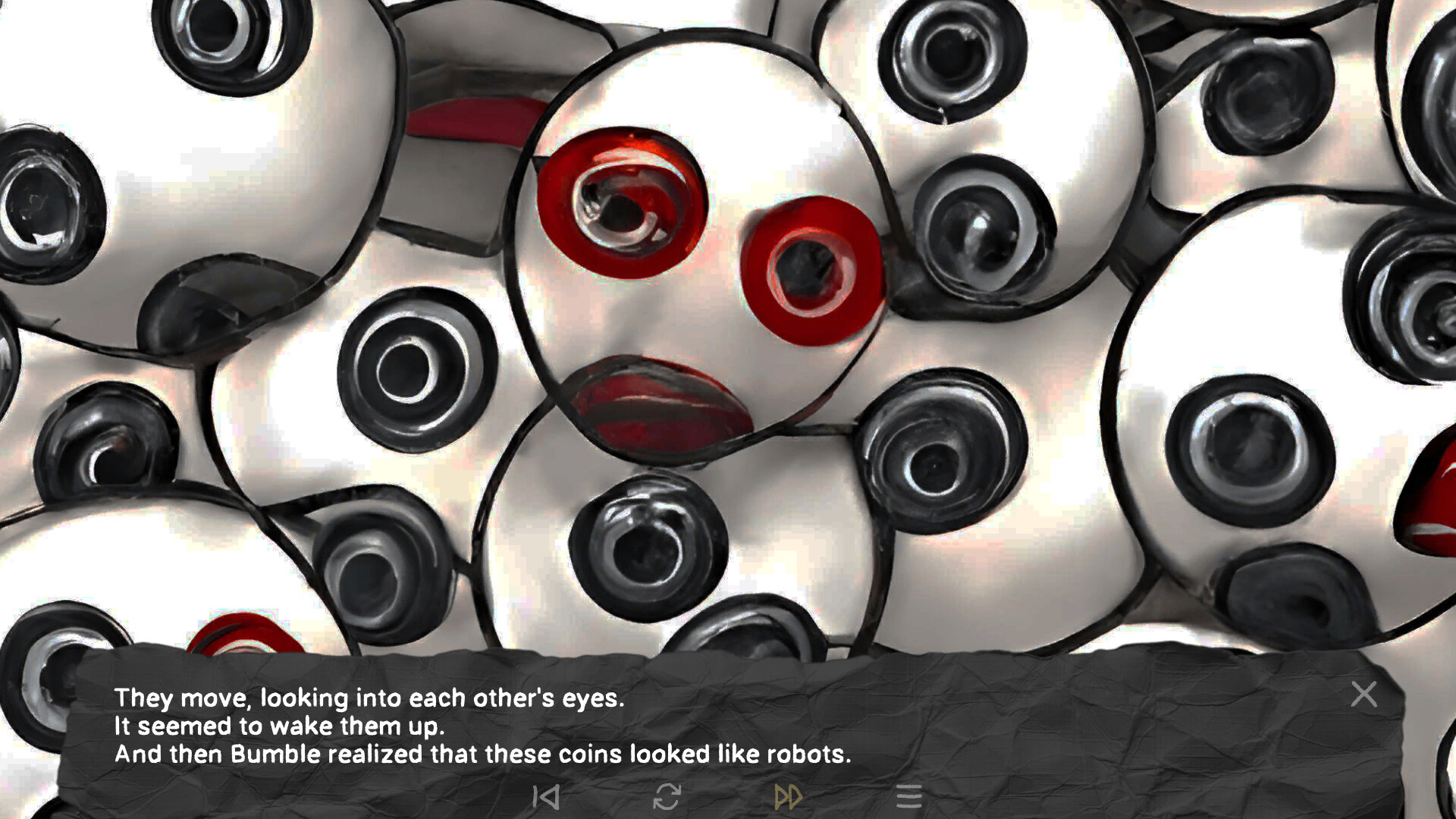 Neuro Horror screenshot 1