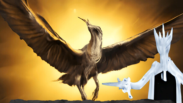 Neuro Horror game for Linux 1