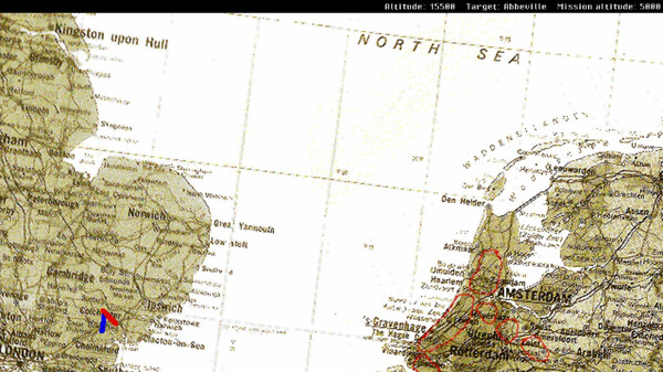 Bomber 3 game for Linux 1