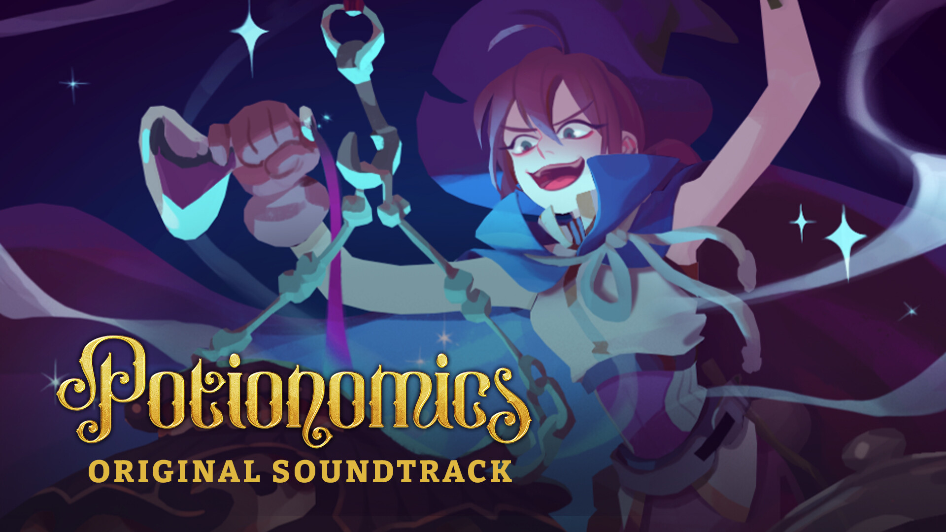 Potionomics - Original Game Soundtrack #0