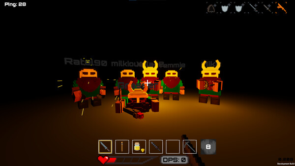 Скриншот из Cave Crawlers