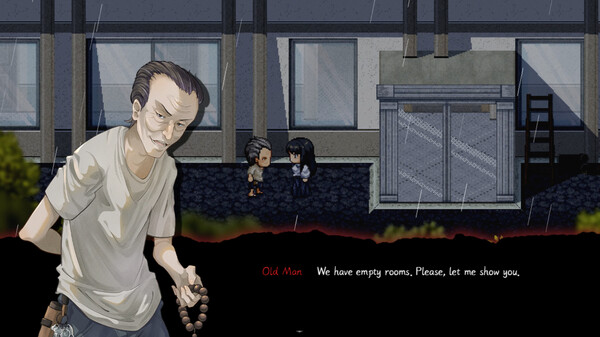 Red Line game for Linux 1