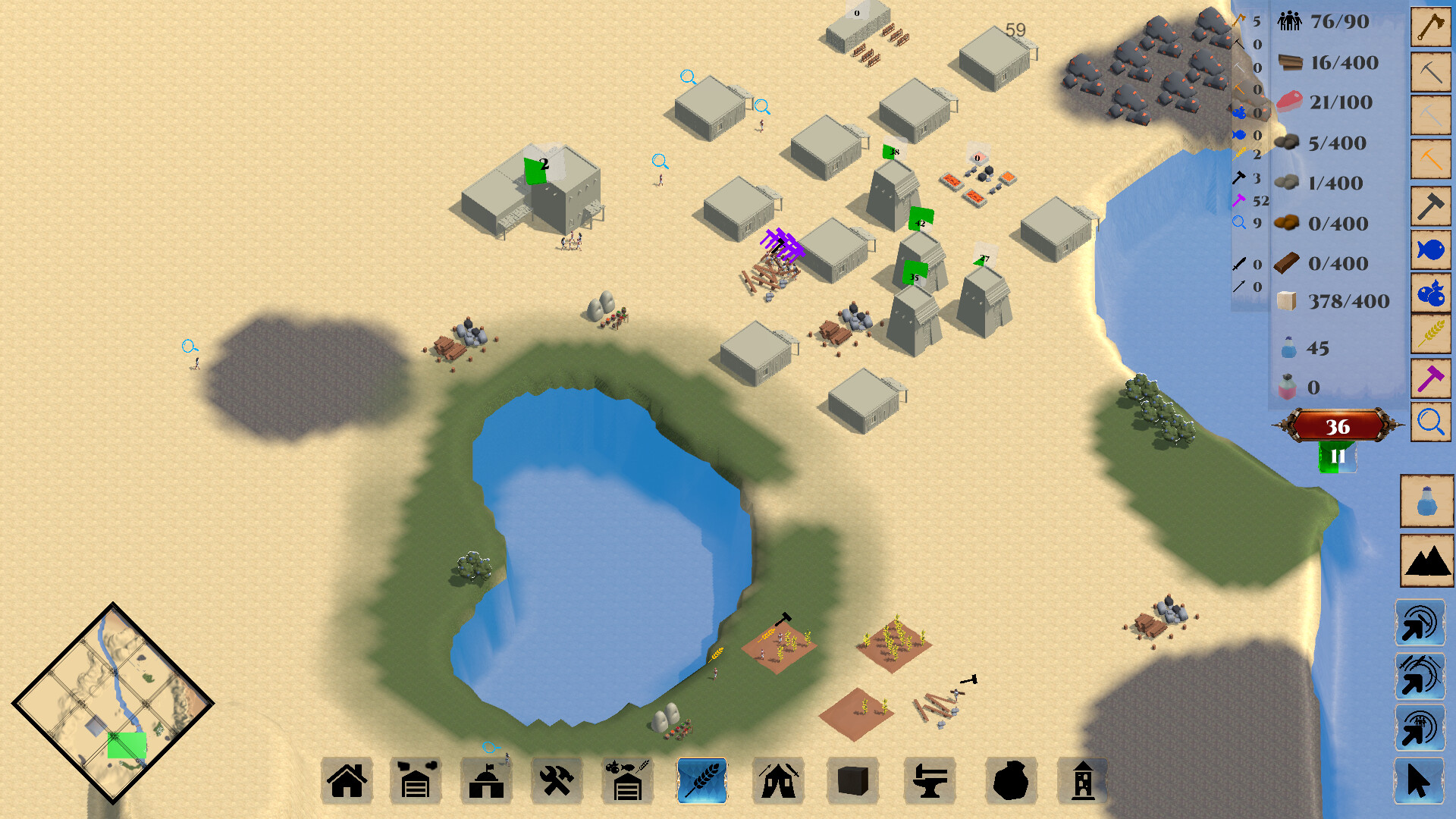 Seven Wonders screenshot 1