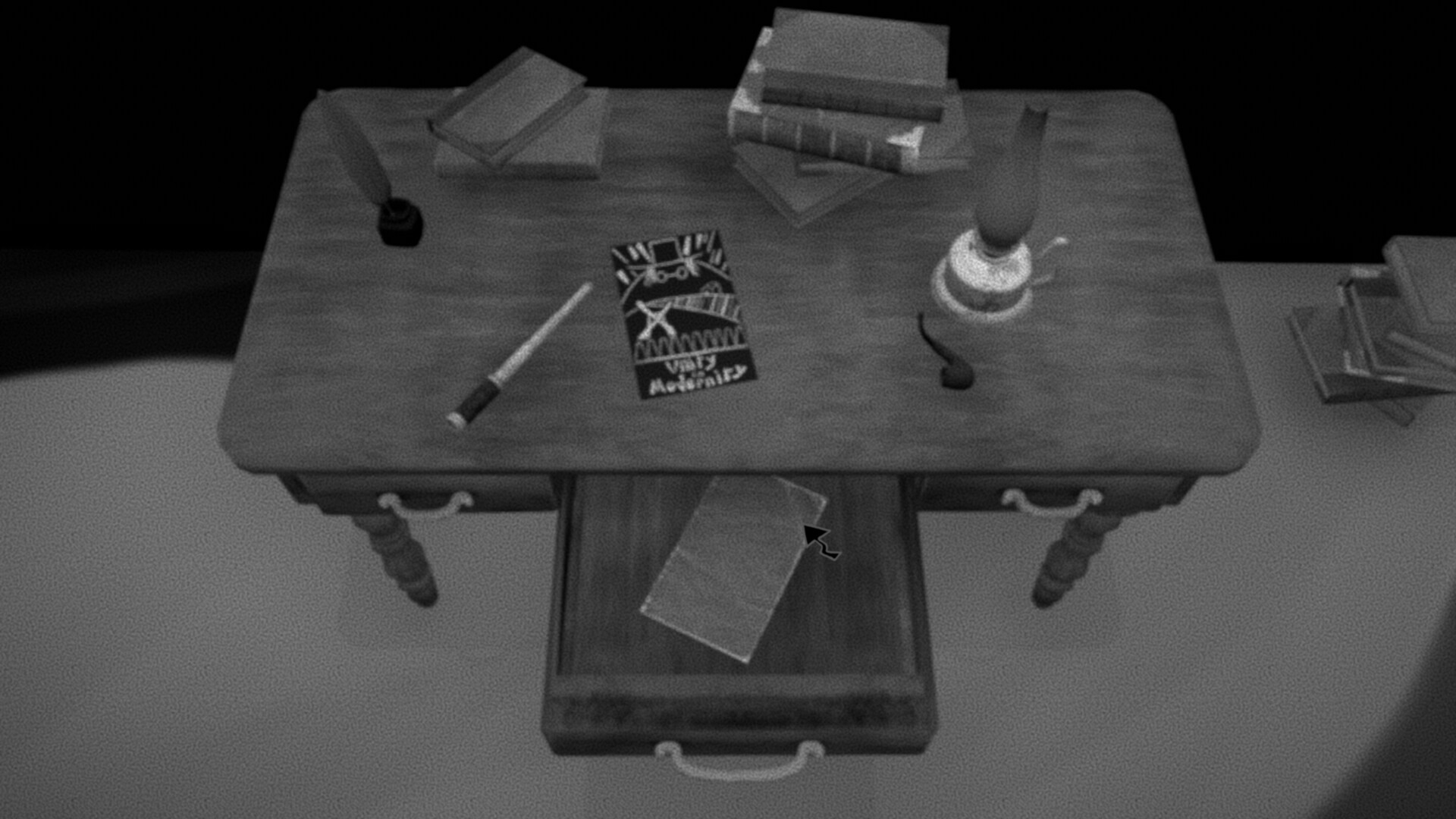 The Eyes of Dr Kautzmann #4