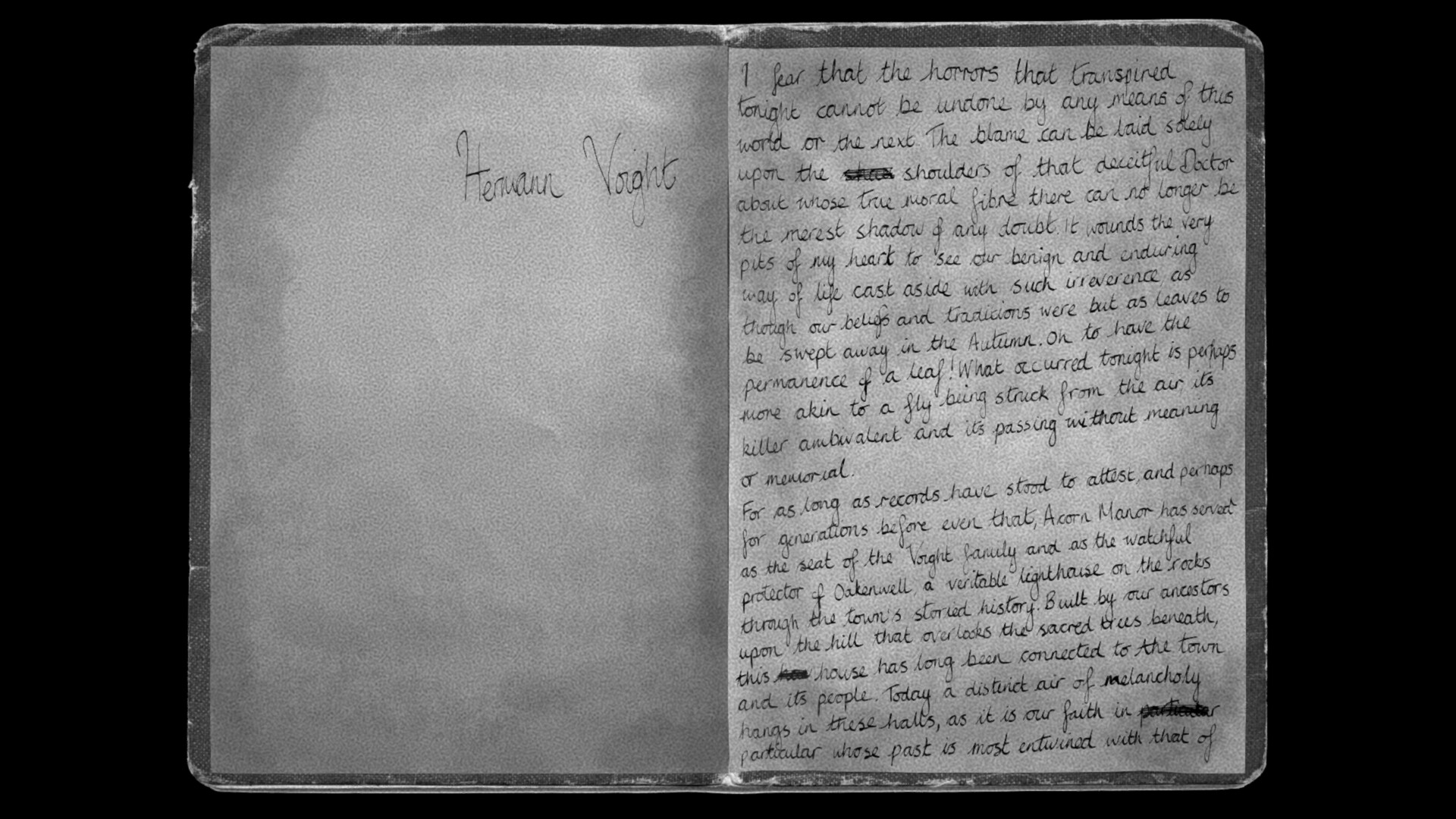 The Eyes of Dr Kautzmann #5