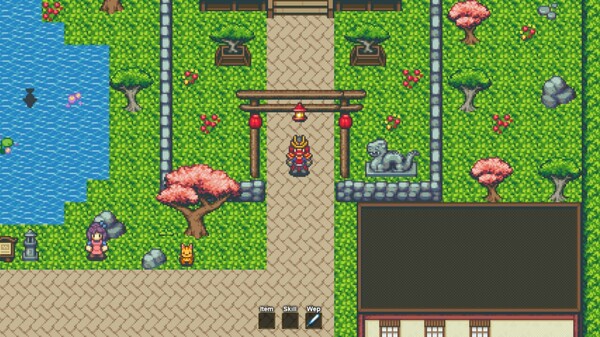 Скриншот из Weird Japan