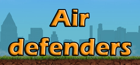 Air defenders Cover Image