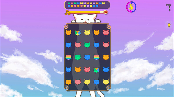 Скриншот из The Cat Maze