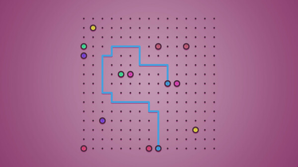 Скриншот из Meta Lines